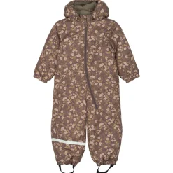 Mikk-Line Skibekleidung-- Kid's Snow Suit AOP - Overall