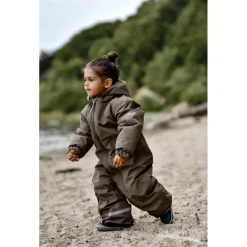 - Kid's Snow Suit Solid - Overall < Mikk-Line Discount