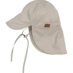 Mikk-Line Caps|Kopfbedeckungen-- Kid's Summercap Long Neck Solid - Cap