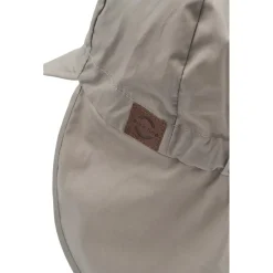 Mikk-Line Caps|Kopfbedeckungen-- Kid's Summercap Long Neck Solid - Cap