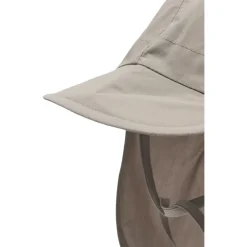 Mikk-Line Caps|Kopfbedeckungen-- Kid's Summercap Long Neck Solid - Cap