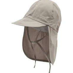 Mikk-Line Caps|Kopfbedeckungen-- Kid's Summercap Long Neck Solid - Cap