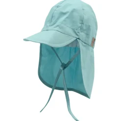 Mikk-Line Caps|Kopfbedeckungen-- Kid's Summercap Long Neck Solid - Cap