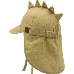 - Kid's Summercap Long Neck 3D - Cap < Mikk-Line New