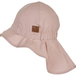 Mikk-Line Caps|Kopfbedeckungen-- Kid's Summerhat Long Neck Solid - Cap