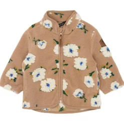 Mikk-Line - Kid's Teddy Cardigan - Fleecejacke Clearance