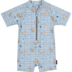 Mikk-Line - Kid's UV Suit Recycled AOP - Lycra Outlet