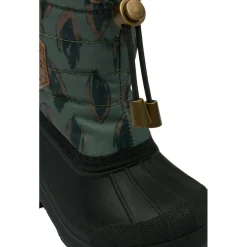 Kinder Mikk-Line - Kid's Winter Boot Rubber AOP - Winterschuhe