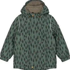 - Kid's Winter Jacket AOP - Winterjacke < Mikk-Line Hot