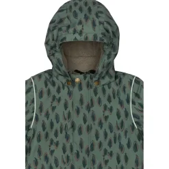 - Kid's Winter Jacket AOP - Winterjacke < Mikk-Line Hot