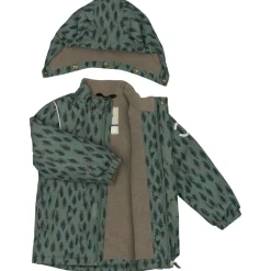 - Kid's Winter Jacket AOP - Winterjacke < Mikk-Line Hot