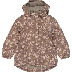 Kinder Mikk-Line - Kid's Winter Jacket Waist AOP - Winterjacke