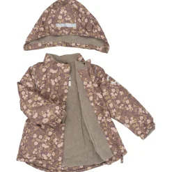 Kinder Mikk-Line - Kid's Winter Jacket Waist AOP - Winterjacke