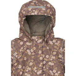 Kinder Mikk-Line - Kid's Winter Jacket Waist AOP - Winterjacke