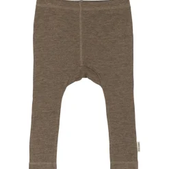 Mikk-Line Merinounterwäsche|Unterwäsche-- Kid's Wool/Bamboo Legging - Merinounterwäsche