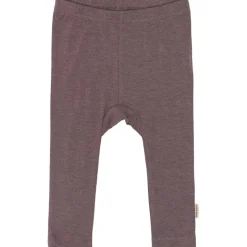 Mikk-Line Merinounterwäsche|Unterwäsche-- Kid's Wool/Bamboo Legging - Merinounterwäsche