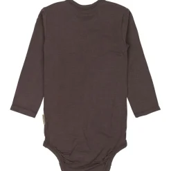 Kinder Mikk-Line - Kid's Wool/Bamboo L/S Body - Merinounterwäsche