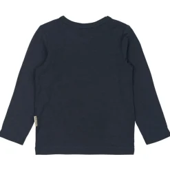 Mikk-Line Shirts, Hemden & Longsleeves|Alltagsbekleidung-- Kid's Wool/Bamboo L/S Top - Merinoshirt