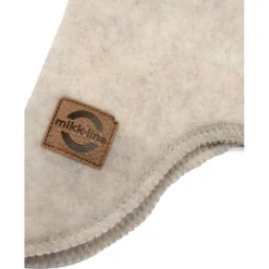 Mikk-Line - Kid's Wool Fullface - Cap Hot