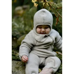 Mikk-Line - Kid's Wool Fullface - Cap Hot