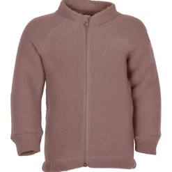 Mikk-Line Alltagsbekleidung|Pullover & Hoodies-- Kid's Wool Jacket - Wolljacke