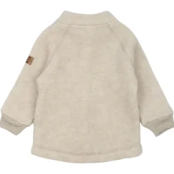 Mikk-Line Alltagsbekleidung|Pullover & Hoodies-- Kid's Wool Jacket - Wolljacke