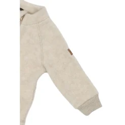 Mikk-Line Alltagsbekleidung|Pullover & Hoodies-- Kid's Wool Jacket - Wolljacke