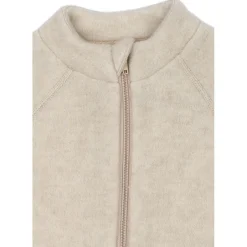 Mikk-Line Alltagsbekleidung|Pullover & Hoodies-- Kid's Wool Jacket - Wolljacke
