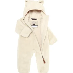 Mikk-Line - Kid's WP Teddy Suit with Ears - Overall Doeskin Outlet