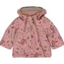 Kinder Mikk-Line - Polyester Baby Jacket AOP - Winterjacke