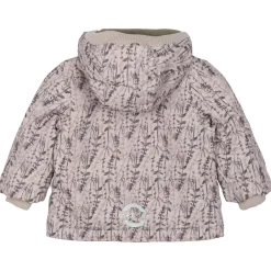 Kinder Mikk-Line - Polyester Baby Jacket AOP - Winterjacke