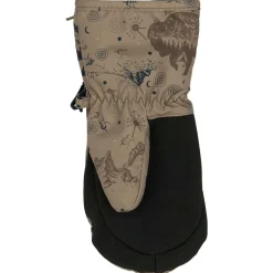 Mikk-Line - Polyester Baby Mittens Zip - Handschuhe