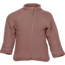 Kinder Mikk-Line - Wool Baby Jacket - Wolljacke