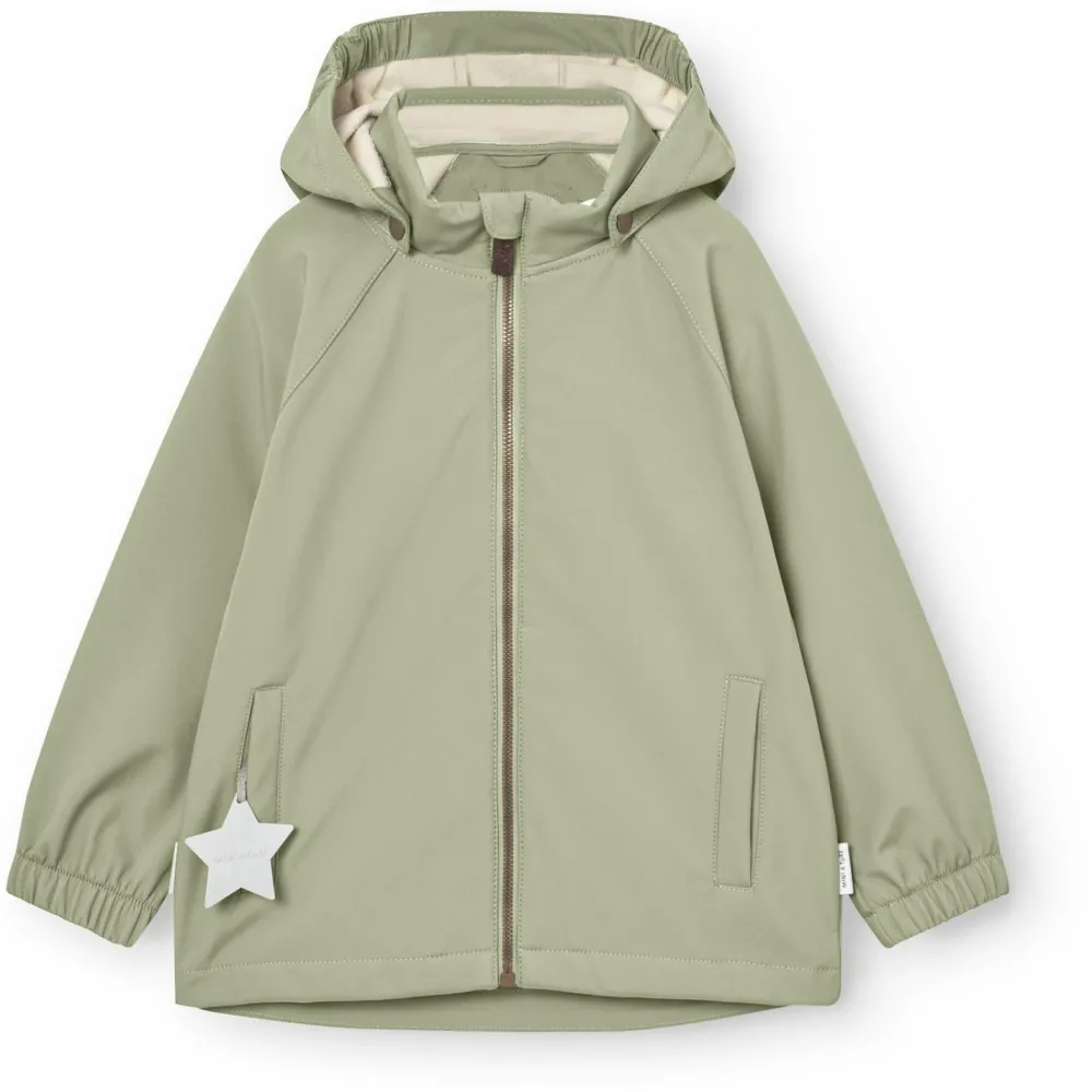 - Kid's Mataden Softshell Jacket - Softshelljacke < Mini A Ture Best