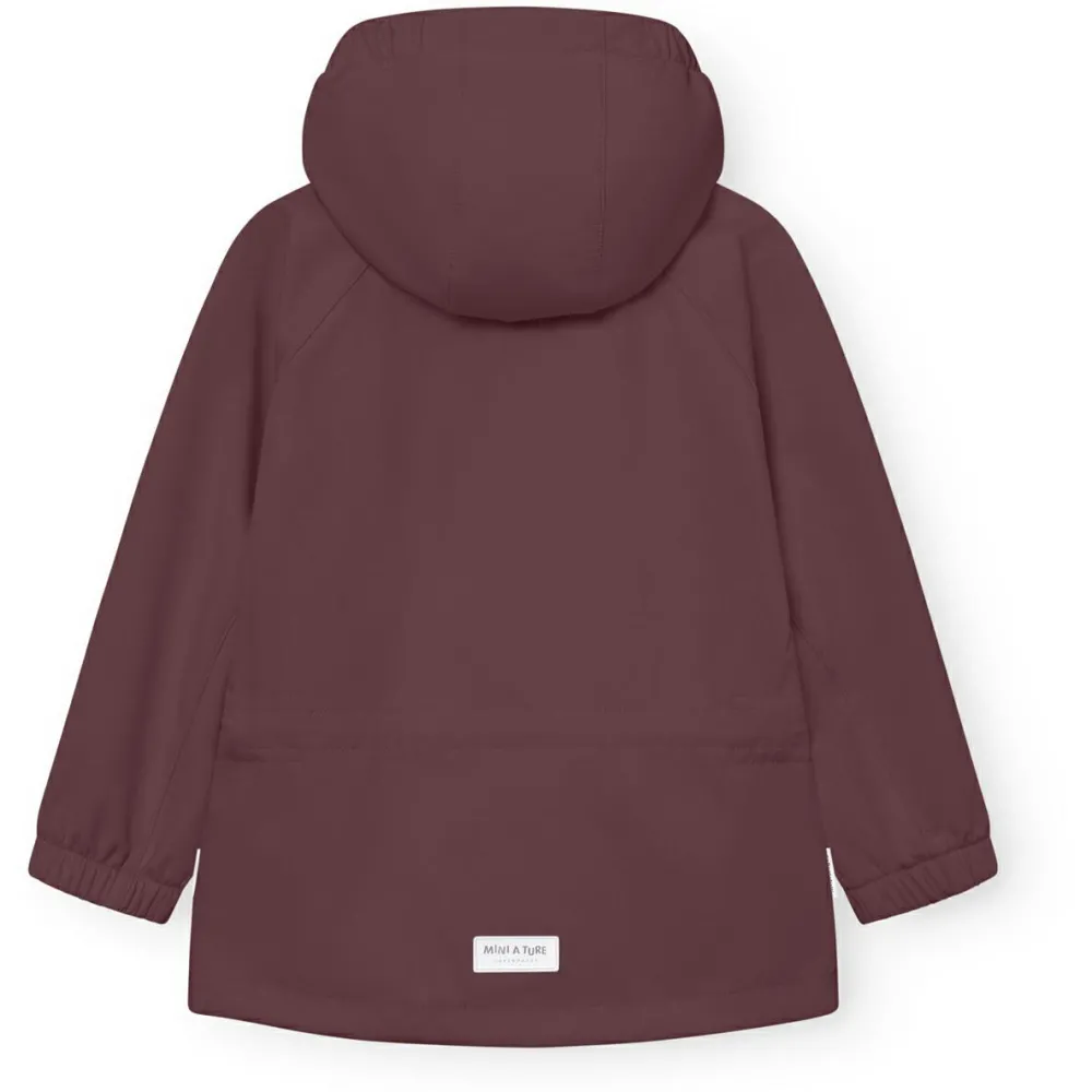 - Kid's Mataden Softshell Jacket - Softshelljacke < Mini A Ture Best