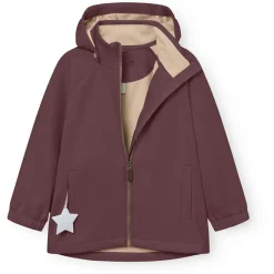 - Kid's Mataden Softshell Jacket - Softshelljacke < Mini A Ture Best