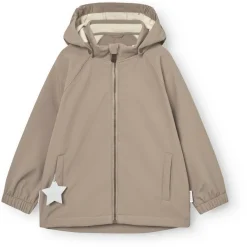 - Kid's Mataden Softshell Jacket - Softshelljacke < Mini A Ture Best