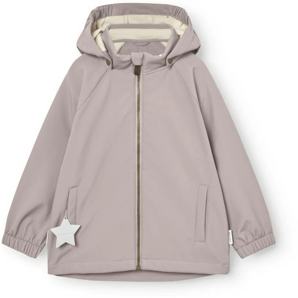 - Kid's Mataden Softshell Jacket - Softshelljacke < Mini A Ture Best
