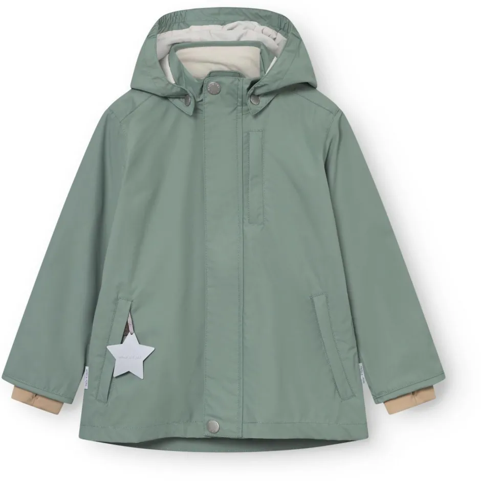 Kinder Mini A Ture - Kid's Matadwen Jacket - Regenjacke