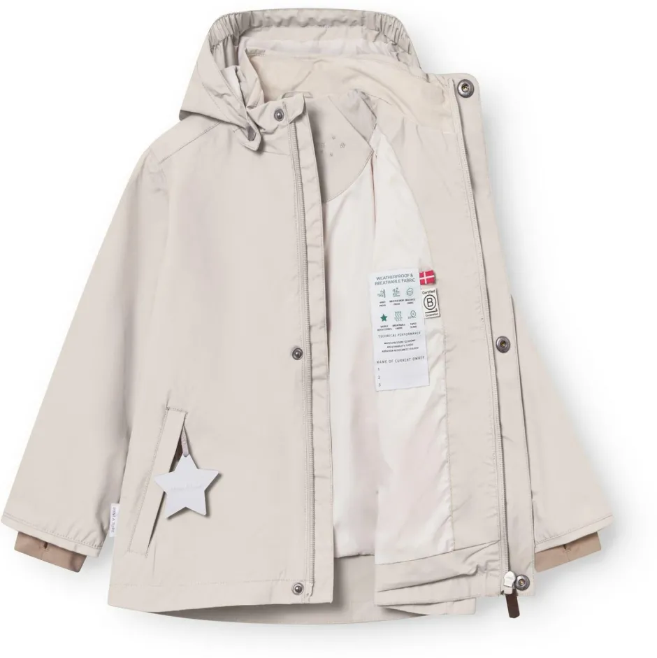Kinder Mini A Ture - Kid's Matadwen Jacket - Regenjacke