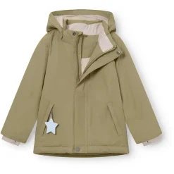 - Kid's Matadyanko Fleece Lined Winter Jacket - Winterjacke < Mini A Ture Discount
