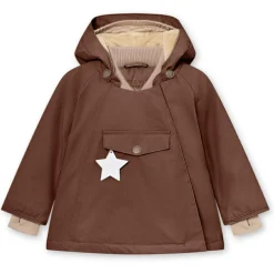 - Kid's Matwang Fleece Lined Winter Jacket - Winterjacke < Mini A Ture New