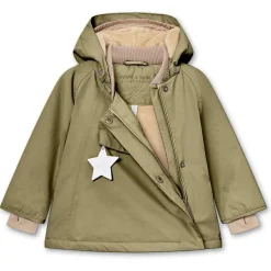 - Kid's Matwang Fleece Lined Winter Jacket - Winterjacke < Mini A Ture New