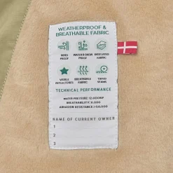 - Kid's Matwang Fleece Lined Winter Jacket - Winterjacke < Mini A Ture New