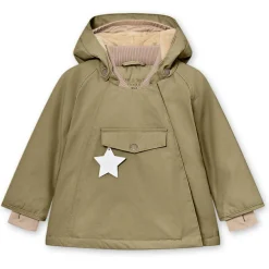 - Kid's Matwang Fleece Lined Winter Jacket - Winterjacke < Mini A Ture New