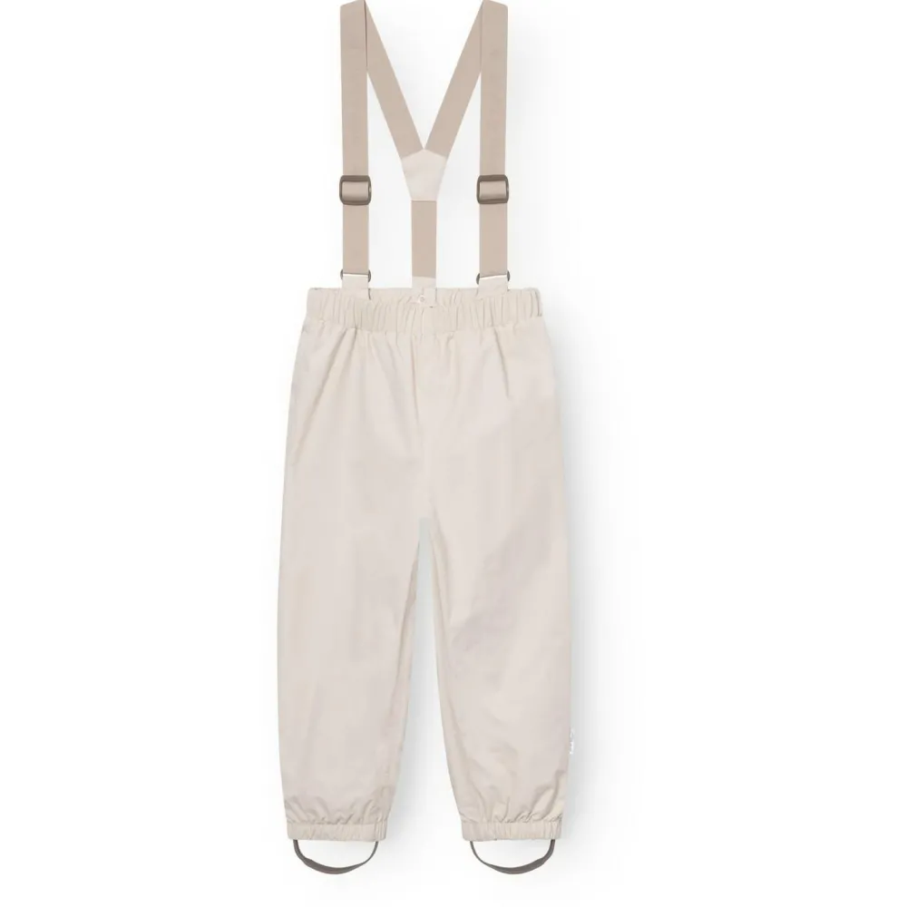 Mini A Ture - Kid's Matwilans Suspender Pants - Regenhose Online