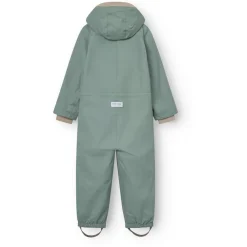 Mini A Ture - Kid's Matwisto Fleece Lined Coverall - Overall Discount