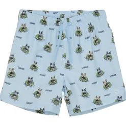 - Kid's Swim Shorts AOP - Badehose < Minymo Clearance