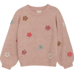 Kinder Minymo - Girl's Pullover Knit - Pullover