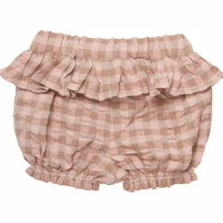 - Girl's Shorts Check - Shorts < Minymo Online